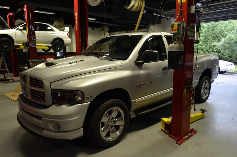 Dodge Ram 2005