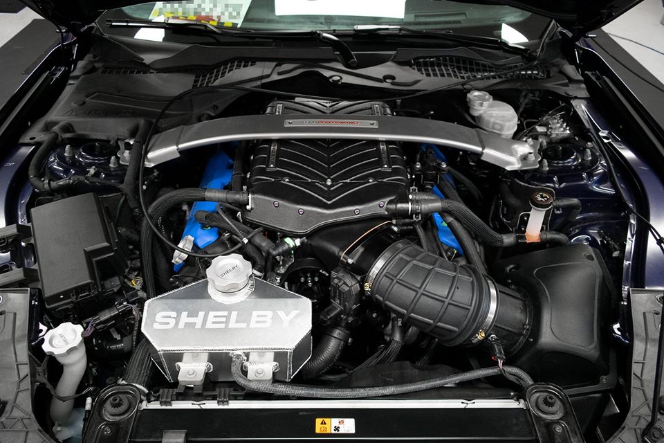 GT350 Whipple 2