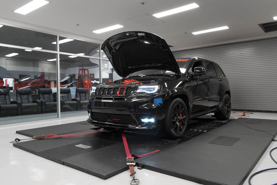 Jeep SRT