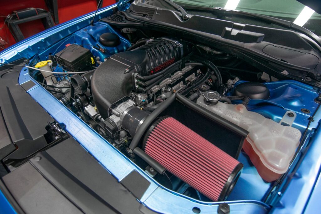 2016 Dodge Challenger SRT 392 2