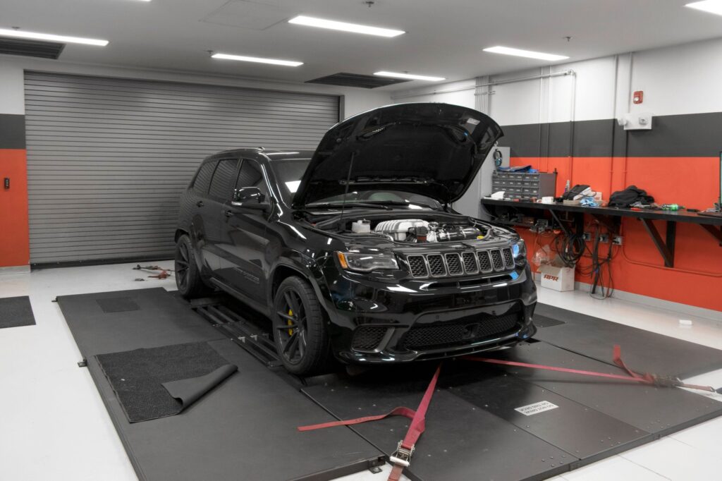 2018 JEEP GRAND CHEROKEE TRACKHAWK – 800 HP 1