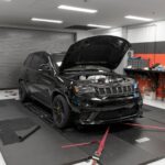 2018 JEEP GRAND CHEROKEE TRACKHAWK – 800 HP 1
