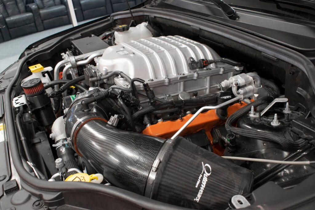 2018 JEEP GRAND CHEROKEE TRACKHAWK – 800 HP 5