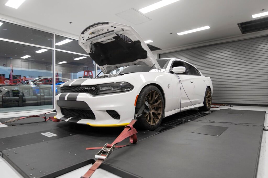 2018 Dodge Charger SRT Hellcat - 800whp 1