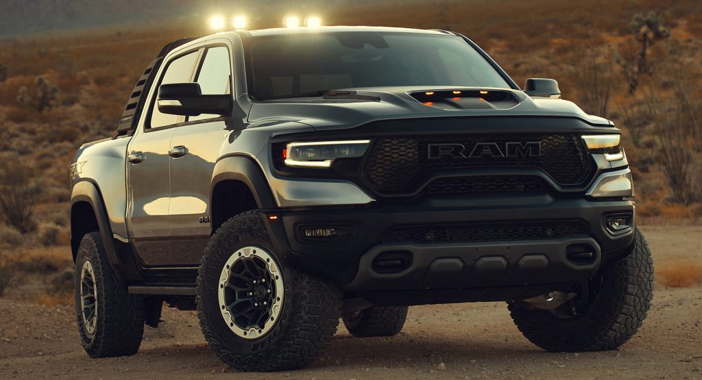 2021-Ram-1500TRX