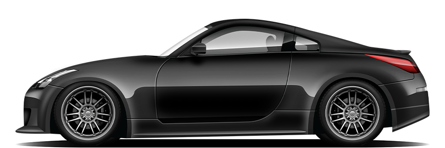 2003-2008 - Z33 Chassis
