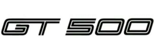 2011 - 2012 Shelby GT500