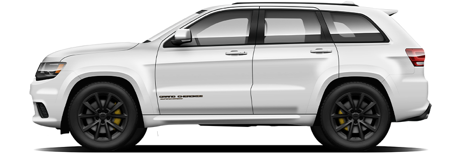 2011-2021 - Grand Cherokee - 4th Generation (WK2)