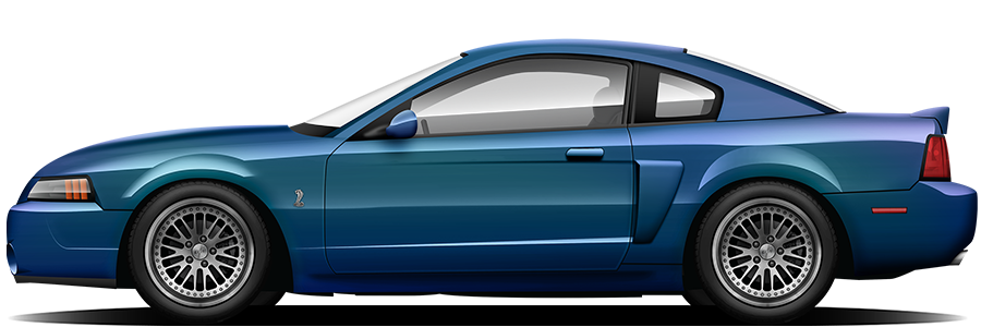 1999-2004 – SN95 New Edge