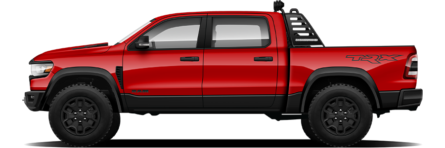 2009-2021 - RAM - 4th Generation