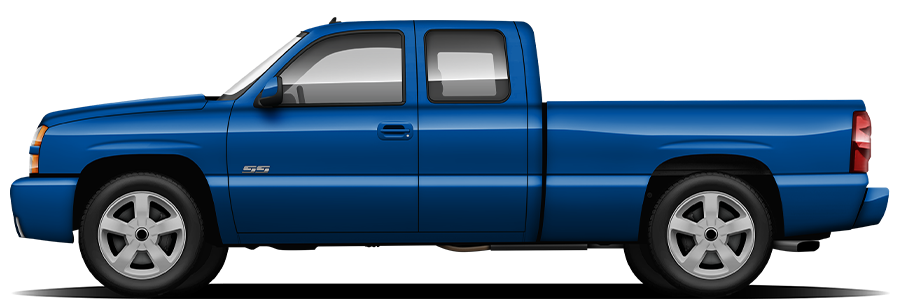 1997-2007 - GMT 800