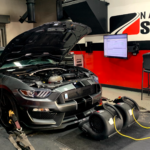 GT350 Dyno