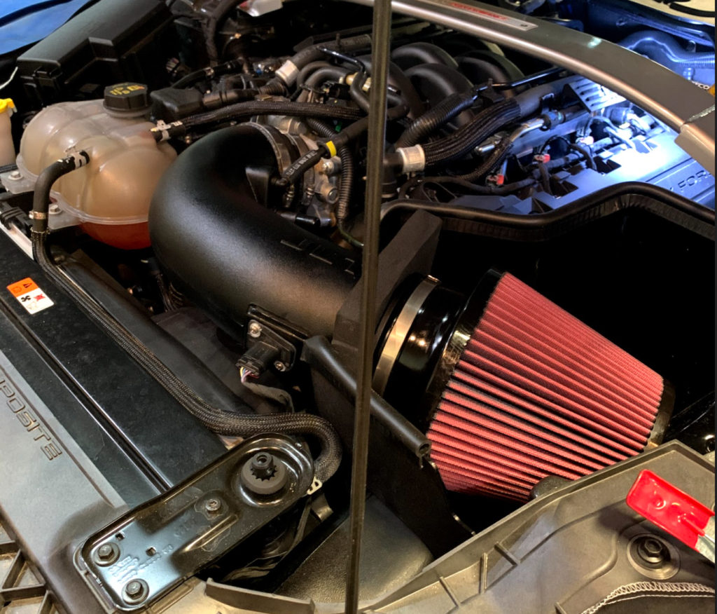JLT CAI Installed GT350