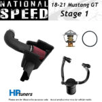 Mustang GT 18-21 - Stage 1