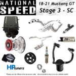 Mustang GT 18-21 - Stage 3 - SC