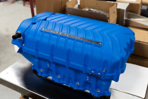 supercharger