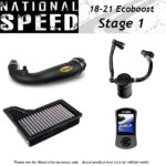 Ecoboost Stage 1