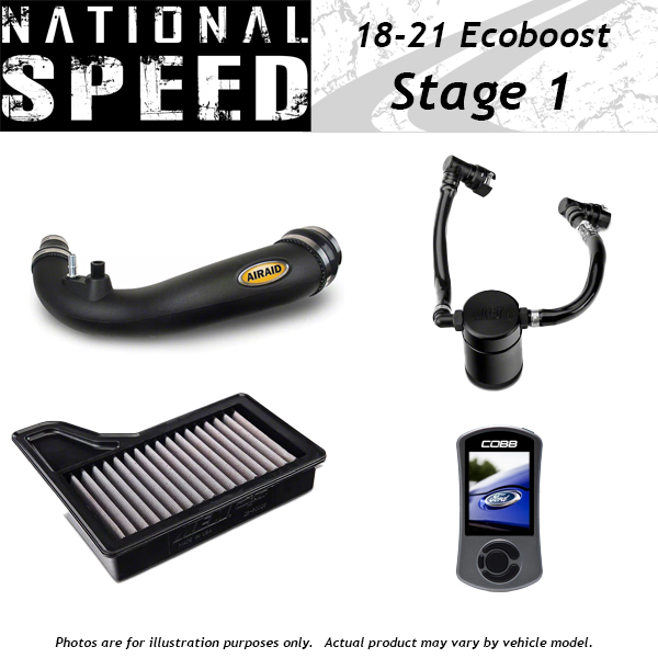 Ecoboost Stage 1