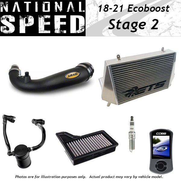 Ecoboost Stage 2