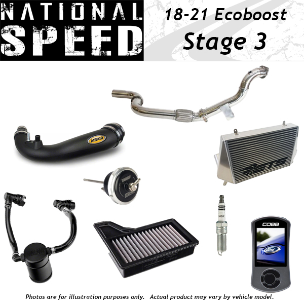 Ecoboost Stage 3