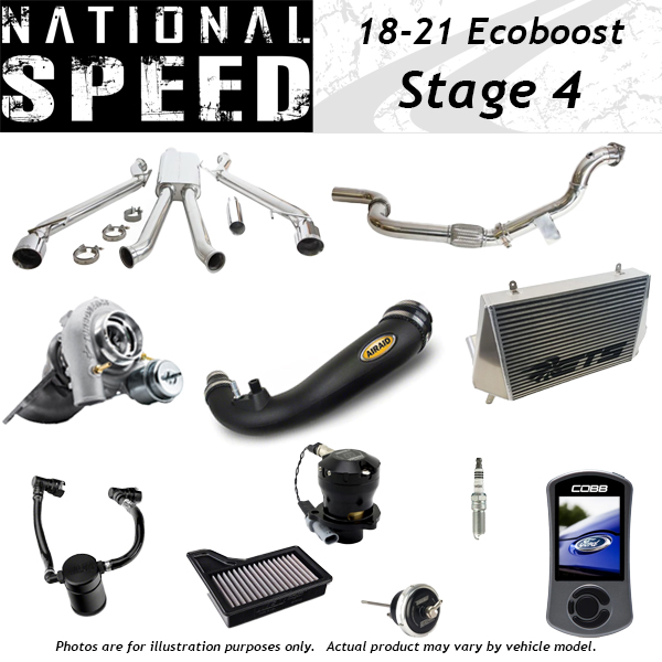 Ecoboost Stage 4