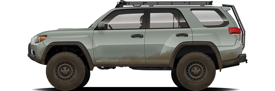 2010-2019 - 4Runner