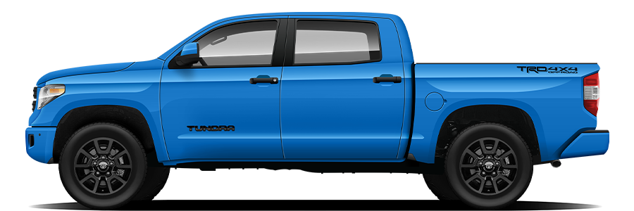 2007-2021 - Tundra