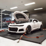 stainless power headers camaro (1)