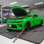 stainless power headers camaro (2)