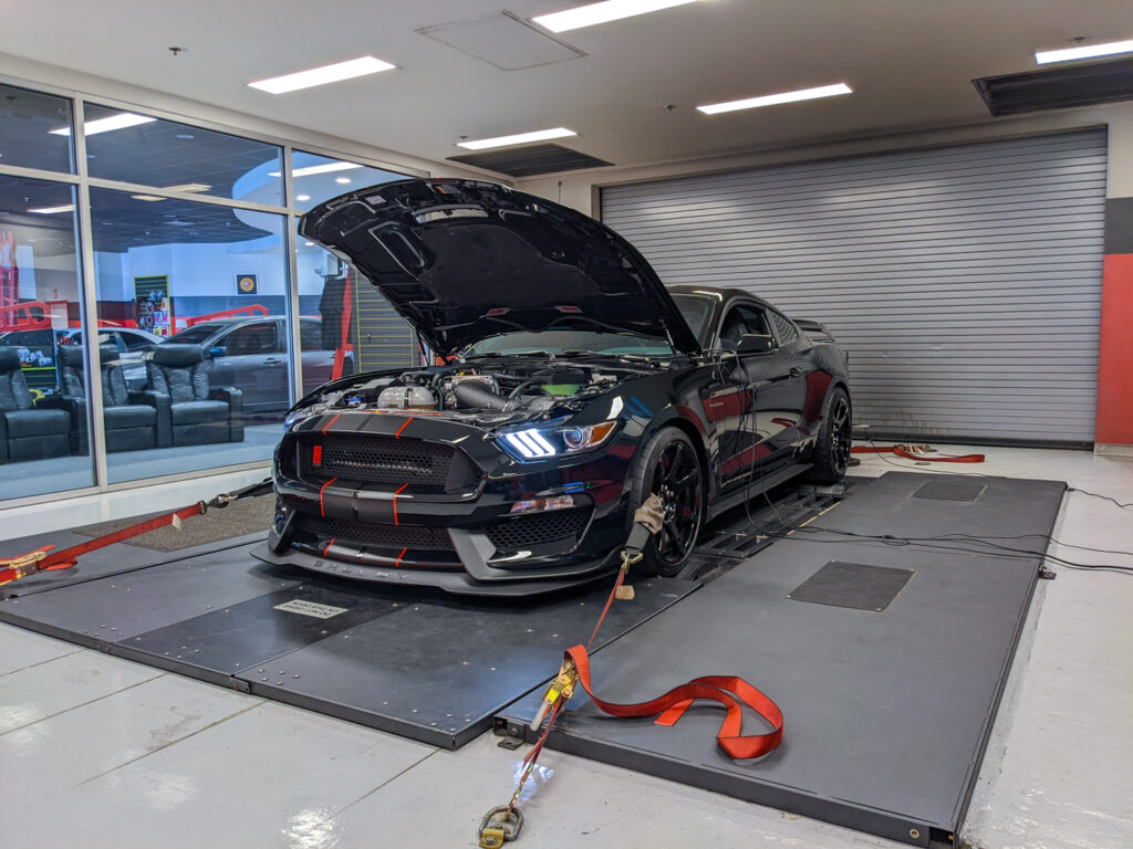 Custom Dyno Tuning