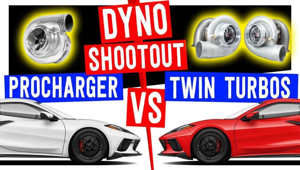 C8 Corvette Turbo or Supercharger