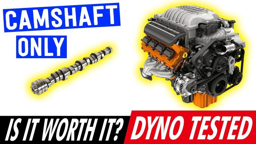 Camshaft Hellcat Charger Challenger